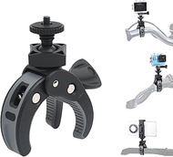 OTraki Camera Mount Motorcycle Bicycle Mount, 360° Rotation Handlebar Mobile Phone Holder, Smartphon