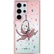 JujuBe Pink Leopard iPhone 三星 氣墊防摔/標準防摔/鏡面手機殼
