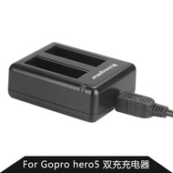 GOPRO5 Accessories HERO6/5 Black Battery Dual Charger 5 Camera Three charger
