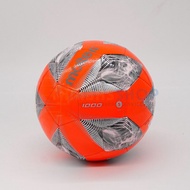 (ของแท้ 100%) ลูกฟุตบอล ลูกบอล molten F5A1000-O ลูกฟุตบอลหนังเย็บ เบอร์5 รุ่นใหม่ปี 2020