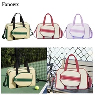 [AbabixaMY] Pickleball Bag Pickleball Racket Bag Duffle Bag Outdoor Sport Lightweight
