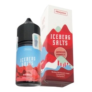 Iceberg Kiwi Berry botol liquid salnic 30ml miru makna exo eno hanna 