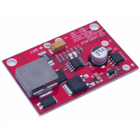 1S MPPT Solar Panel Controller CN3791 6V / 9V / 12V 3A Solar Power Manager Module 18650 Lithium Batt