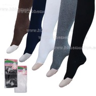 Supporty: 女裝 女童 厚身 素色 羊毛 襪褲 學生 連褲襪 打底襪 Women wool tights 抗寒