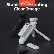 Camera Tripod Mount Wireless Shooting Grip Tripod with Wireless Control with Screen Rechargeable for
