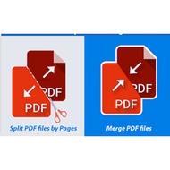 PDF Split and Merge PC software