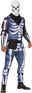 Fortnite Men's Skull Trooper Costume