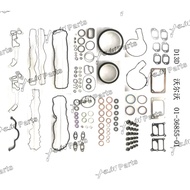 For Volvo engine parts D13D Complete Gasket Set 01-36855-01