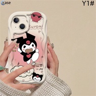 LvCase Case Realme 9i 10T 10 Pro 10 Pro+ 11 11X 5G 11 Pro 11 Pro+ C51 C53 C55 C31 C20 C30 C30s C17 C35 C31 C12 11 10 5 9i 6 8i 8Pro 8 5i 7i 5 6i C11 C21Y C25Y C15 C17 C2 C3 Kuromi Kitty Sanrio family 3D Soft Wave Edge TPU Phone Case Cover