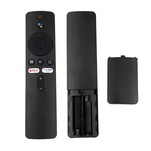 New For Xiaomi MI Box S MI TV Stick MDZ-22-AB MDZ-24-AA Smart TV Box Bluetooth Voice Remote Control 