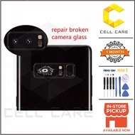 Camera Frame Glass Lens Compatible For SAMSUNG Note 8 N950F