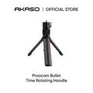 PROOCAM BULLET TIME ROTATING HANDLE - Compatible with AKASO 360