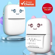 Mini Portable Thermal Printer Mobile Printer Photo  Mini Printer Picture Printer