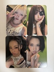 Nmixx小卡