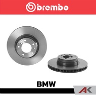 Brembo Brake Disc BMW E38 730i 735i Front 09 5875 11