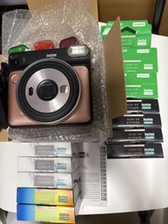 Fujifilm Instax SQ6 富士即影即有拍立得相機