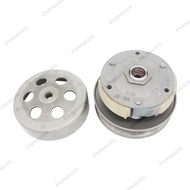 ล้อสายพานหน้า หลัง สายพาน ทั้งชุด มีโอ125 มีโอ125ไอ นูโว135/sx ล้อขับหลัง+หน้า+สายพาน mio125 mio125i