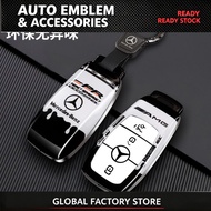 Key McBach Car-Class New Style Class Key c Cover Adapt to Mercedes-Benz Protective Cover s-Class She
