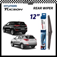 Hyundai Tucson IX35 IX-35 12" AERO Rear Windscreen Wiper Blade Accessories 300mm