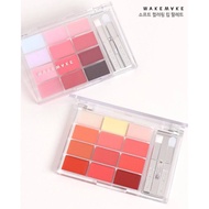 wakemake | Lip Gloss Palette Makeup Artist Recommends olive young Lipstick