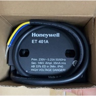 Honeywell Ignition Transformer ET401A Unpole ET402A Duode Inverter High Voltage Device High Voltage 
