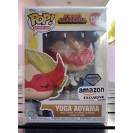 Funko Pop-MHA-Yugo Aoyama (Amazon)