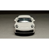 MINIGT No. 380 Porsche 911 Carrera S White