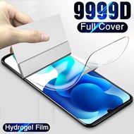 🎁 Ready Stock【 Hydrogel Film 】🎁 NEW Soft Hydrogel Film Screen Protector For VIVO Y21T Y21 Y21s Y33s X70 Pro Plus Y31 V20 SE X60 X50 V17 Pro Y20 Y20s Y12s V19 Y30 Y11 Y12 Y15 Y17