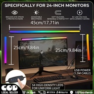 RGB Neon Light Strip USB Computer Monitor Sync LED Backlight for Room Decoration TV Backlight 灯带