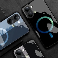 Latest Vivo Y05 Glass Softcase 2026 [FC01] Vivo Y05 Case - Vivo Y05 Mobile Phone Case - Vivo Y05 Mob