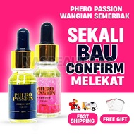 Phero Passion Perfumes - Minyak Wangi Phero Passion | Perfume Woman | Phero Perfume | Original HQ