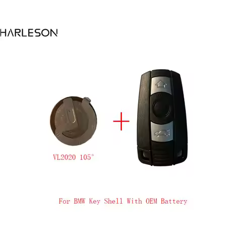 Remote Key Shell For BMW E61 E90 E82 E70 E71 E87 E88 E89 X5 X6 For 1 3 5 6 Series Replace 3Button Wi