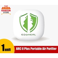 Ecoheal Arc II Plus Portable Ion Air Purifier
