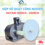 Genuine HATARI Industrial Fan Oscillation Gearbox 18 Inch 20 Inch 22 Inch 25 Inch Standard Machine