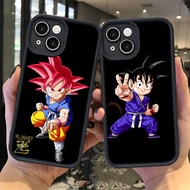 H-61 Dragon Goku Ball Anime Casing for OPPO Reno 8Z 8T 8 7 7Z Lite 5G