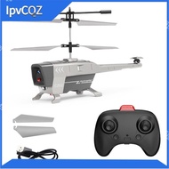 Rc Helicopter 3.5Ch Remote Control Plane 2.4G Hovering Obstacle Avoidance Airplane Aircraft Flying T