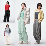 Tech Nylon Easy Pants OS+EC GU/ Women's Long Pants GU