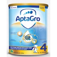 AptaGro Step 4 Tin (900g)