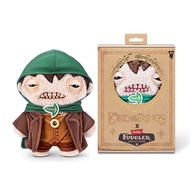 new Original Fuggler Funny Ugly Monster Plush Doll LOTR Frodo Gollum Gandalf Tooth Fuggler Stuffed P