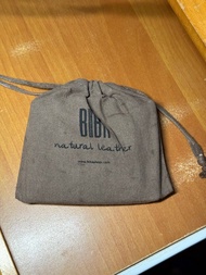 BIBA 男裝銀包