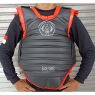 BODY PROTECTOR SILAT PROTECTOR IPSI LOGO PROTECTIVE VEST