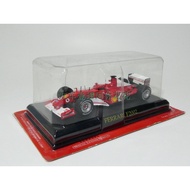 1: 43 Formula One Model Car Alloy Car F1 F2002 Alloy Car