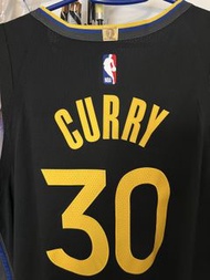 Golden State Warriors Curry 30 籃球球衣
