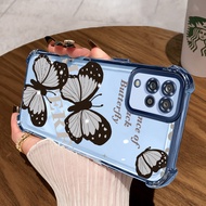 HP Phone Case For Samsung A12 4G A12 5G M12 F12 Case Phone Case Protective Case Silicone Case Softca