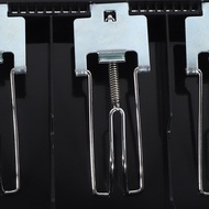 Hard Case Clip Cash Register Box New Classify Store Cashier Coin Drawer Box Cash Drawer Tray Money C