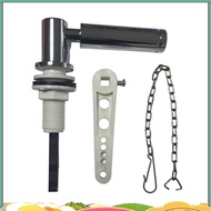 Toilet Cistern Flush Handle Replacement Lever Modern Toilet Water Tanks Handle Tool Toilet Cistern R