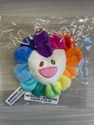 現貨 鎖匙扣 NewJeans x Murakami 村上隆花花 Kpop
