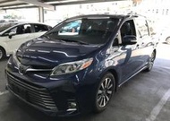 W自售 2018年TOYOTA SIENNA  一手車 跑3萬 有認證 可以全貸 