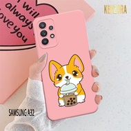 Soft Case SAMSUNG A32 - Kenzora Case - Fashion Case - Cartoon - Silicion SAMSUNG A32 - Hp Cover - Hp Protector - SAMSUNG A32 Case - Cute Case