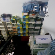 Fish glass tank 18x15x15 CM, molded tank with rounded edges, high finish